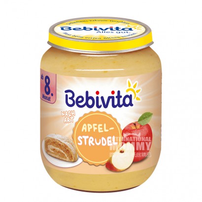 [4 pieces]Bebivita German Apple Pie...