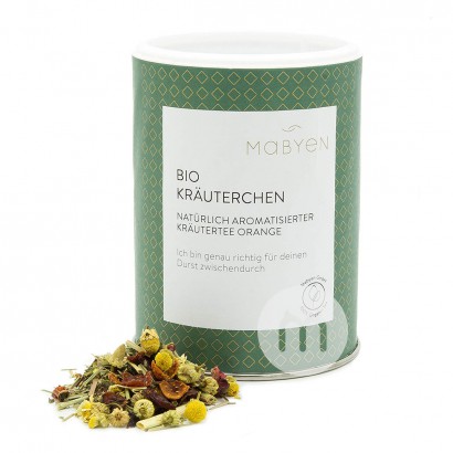 Mabyen German Baby Organic Herbal Tea