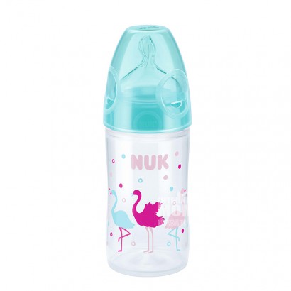 NUK Germany wide mouth PP plastic bottle 150ml 0-6 months