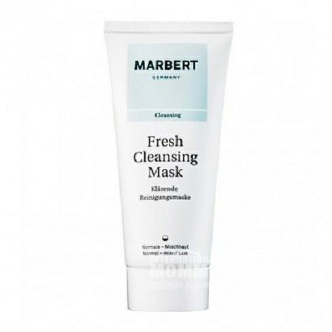 MARBERT German Fresh Cleansing Mask...
