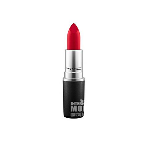 MAC American retro matte lipstick o...
