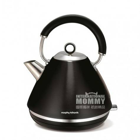 Morphy richards British Electric kettle 1.5L 102002ee