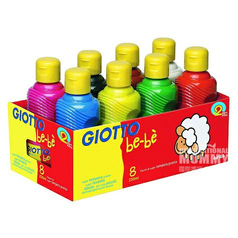 GIOTTO Italy washable special pigme...