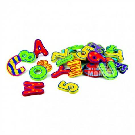 Nuby American baby numeral letter b...