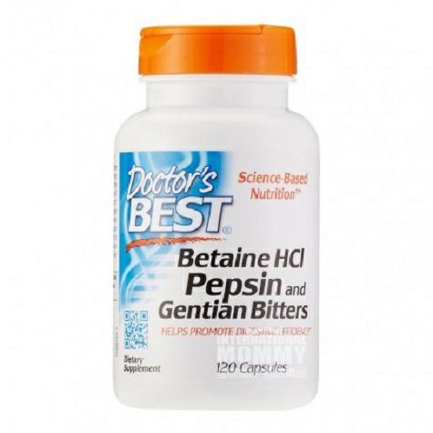 Doctor's best American Betaine hydr...