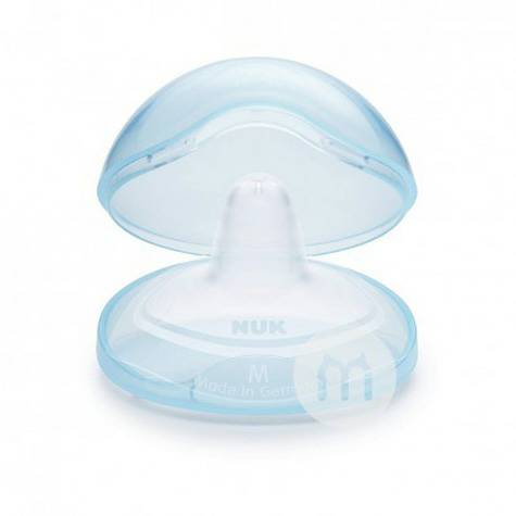 NUK Germany Anti-bite nipple type breastfeeding M nipple protector original overseas