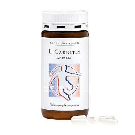 Sanct Bernhard German L-carnitine capsules