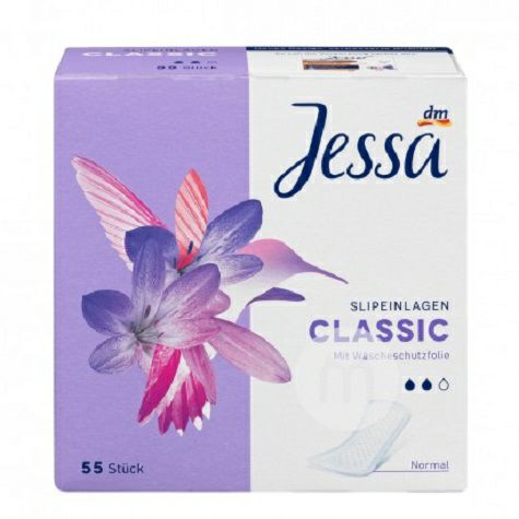 Jessa German daily use 2 drip sanit...