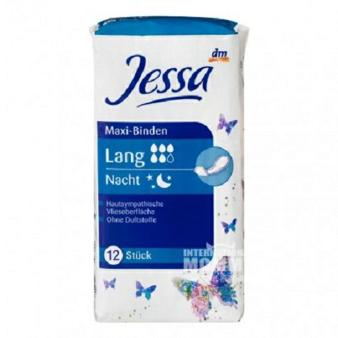 Jessa German soft non-scented 5 dro...