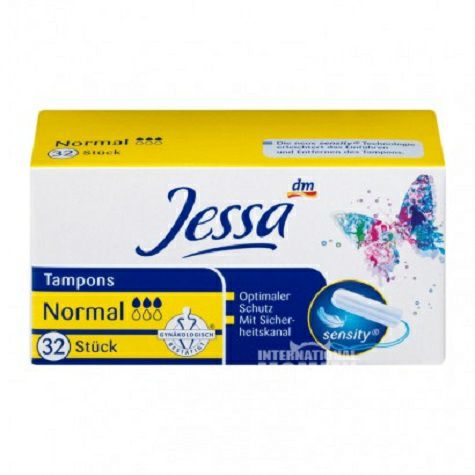 Jessa German built-in 3 drops of ta...