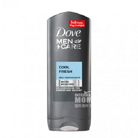 Dove German Mens Shower Gel Cool an...