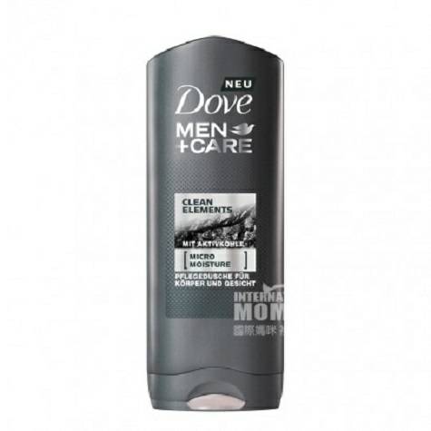 Dove German Mens Shower Gel Deep Cl...