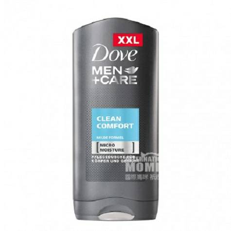 Dove German Mens Shower Gel is clea...