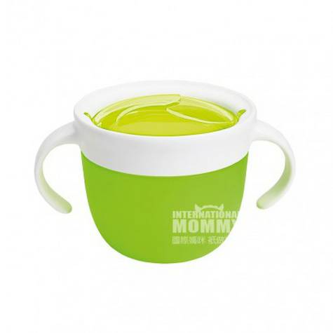 Munchkin American baby snack cup wi...