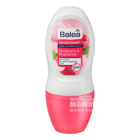 Balea Germany Raspberry flavor anti...