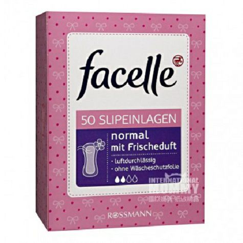 Facelle German Facelle Daily Fragra...