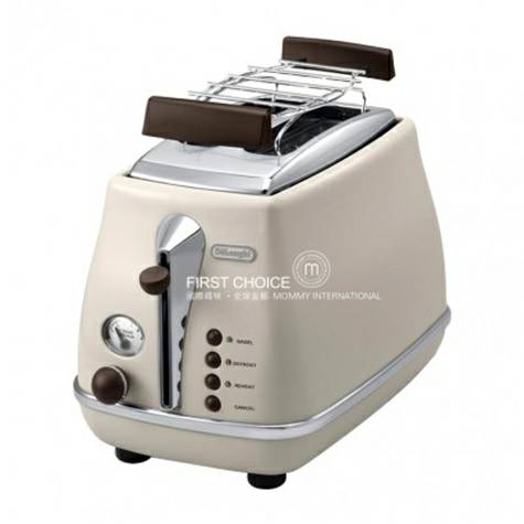 De-Longhi German Vintage ctov 2103.bg toaster