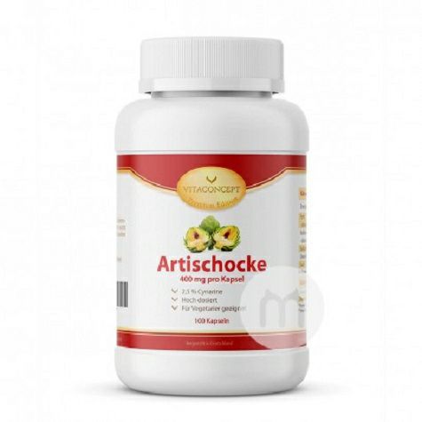 VITACONCEPT artichoke capsules