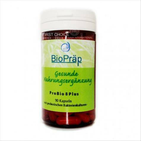 Bioprap German Infant and pregnant women probiotics capsule organic pure plant extraction