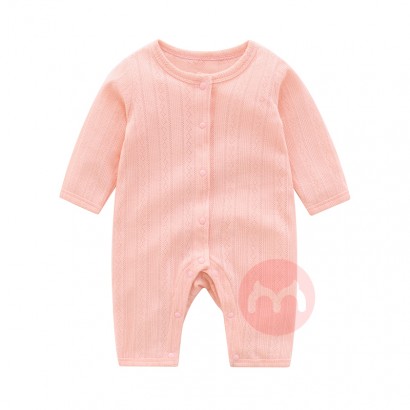 Soft 100% Organic Cotton Toddler Infant Clothing, Autumn Baby Pajama bodysuit Newborn Baby girls' and boys rompers