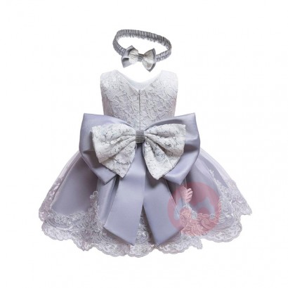 Promotion Baby Christening Dress for Baby Girl Baptism Dress Birthday Princess clothes for Wedding