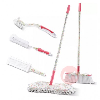 Masthome printed cleaning kit tools for home cleaning