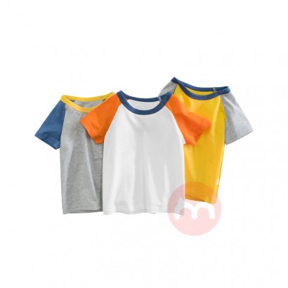 JINXI Casual soft plus size comfortable boy T-shirt