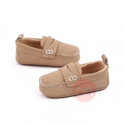 OEM High quality suede cover for boys' kids shoes