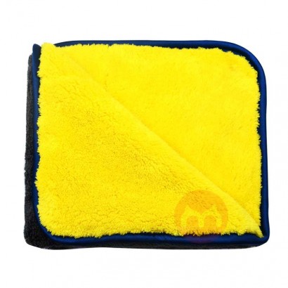 JIEXU hot selling products two side different color coral fleece towel