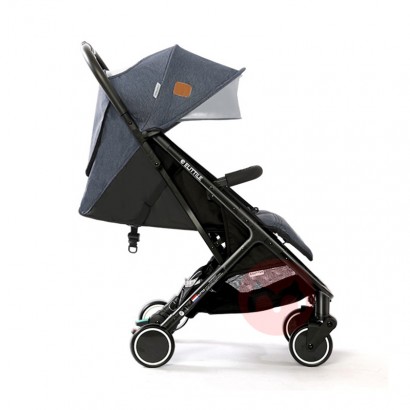 ELITTLE Dream portable folding four-wheel shock-proof baby stroller