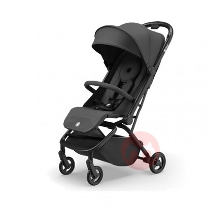 Qtus One click pick up for boarding high view Q9 baby stroller