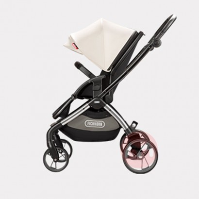 EICHHORN High landscape two-way foldable shock absorber stroller