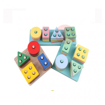 Shape aware toys for early childhoo...