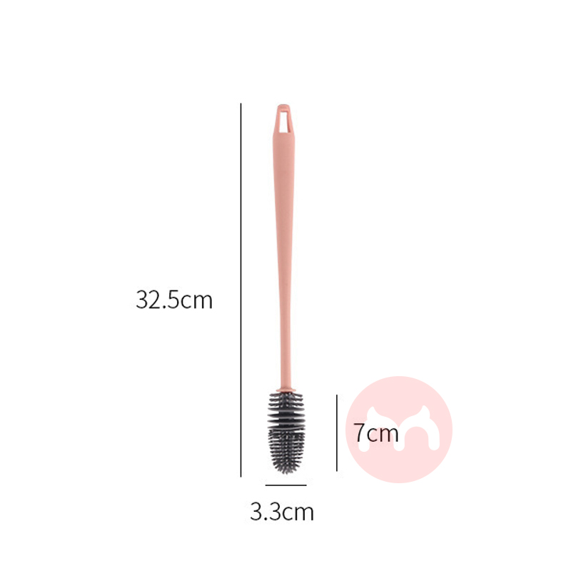 Guomipai Long Handle Silicone Glass...