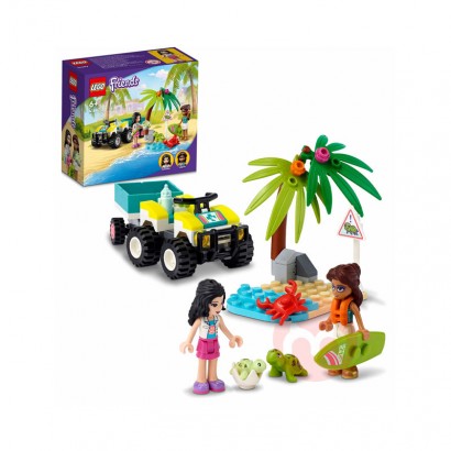 LEGO Friends Beach toy set