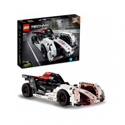 LEGO Porsche 99X racing car model