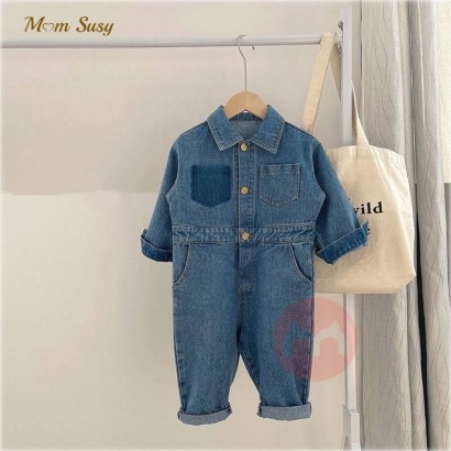 Duorun Overalls  jeans belts and ch...