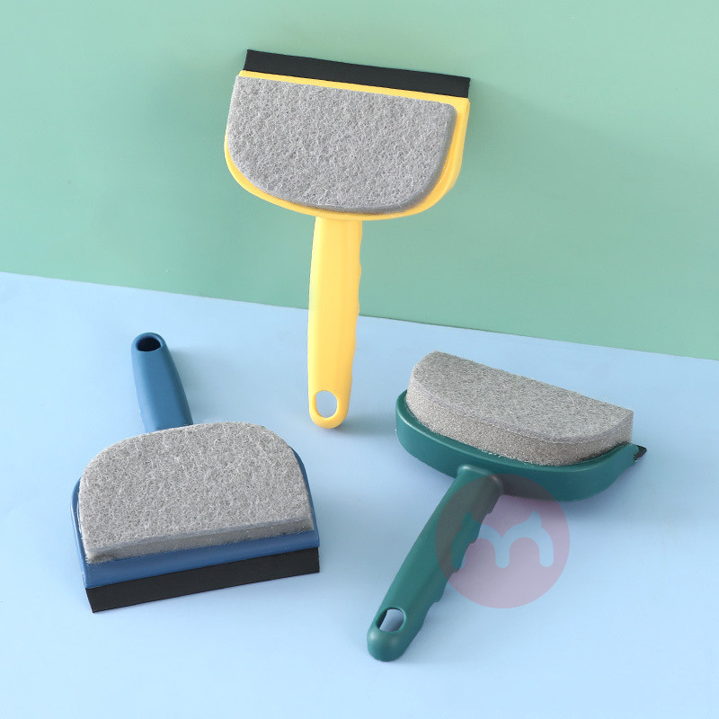 yanyu Creative Car Glass Window Cleaning Brush Sponge Multifunctional Household Cleaning Tools Bathroom Product Kitchen 