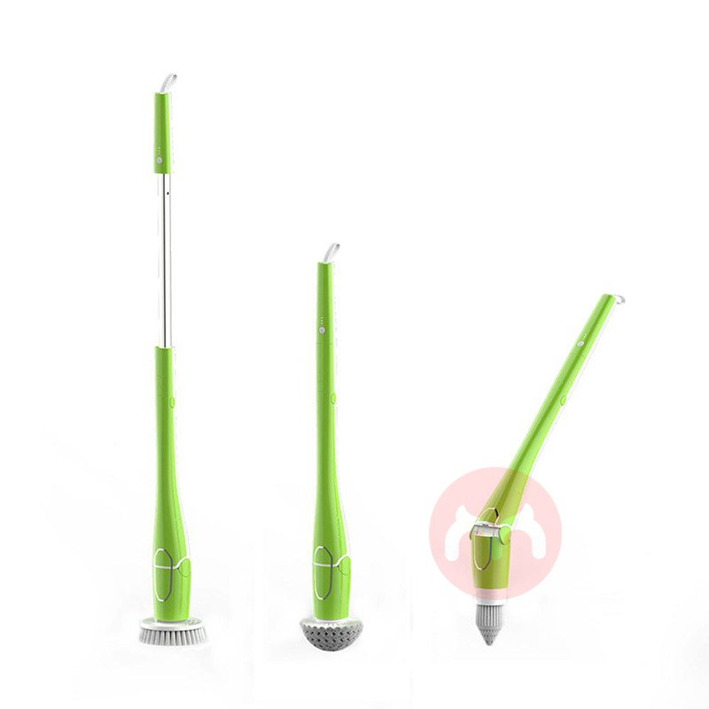 Daily Use House Cleaning Brush Electric Scrubber Kitchen Stain Cleaner Floor Cleaning Machine Bathtub Brush Pool Cleanin