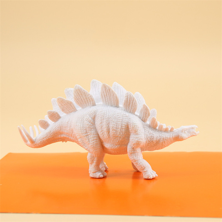 Dinosaur Toys DIY art toys