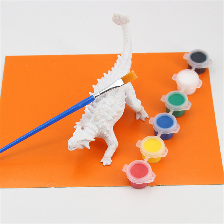 Dinosaur Toys DIY art toys