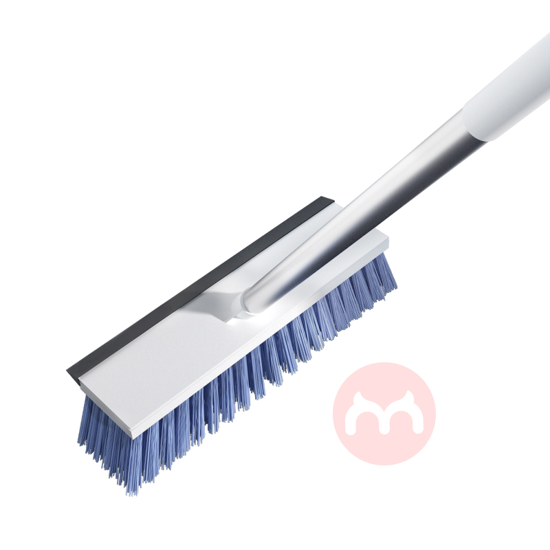 Cozihome Multifunction bathroom cleaning mop Sweeping Brush 3 in 1 household cleaning brush Floor Scrub Brush