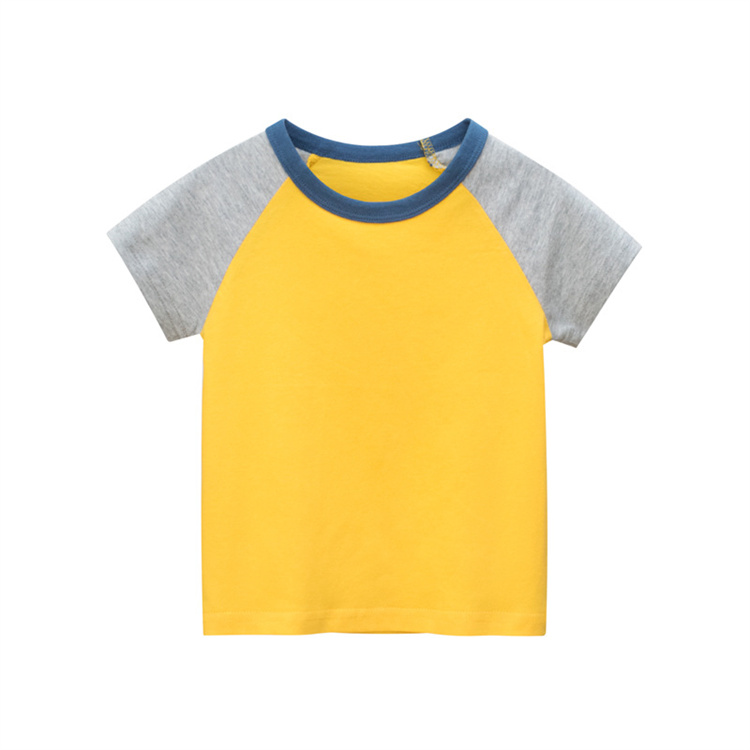 JINXI Casual soft plus size comfortable boy T-shirt