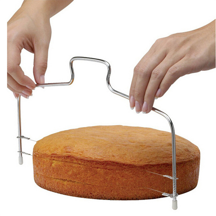 MZL stainless steel cake bread knife