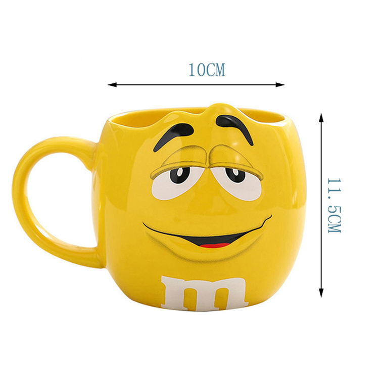 Mmbean large capacity coffee cup