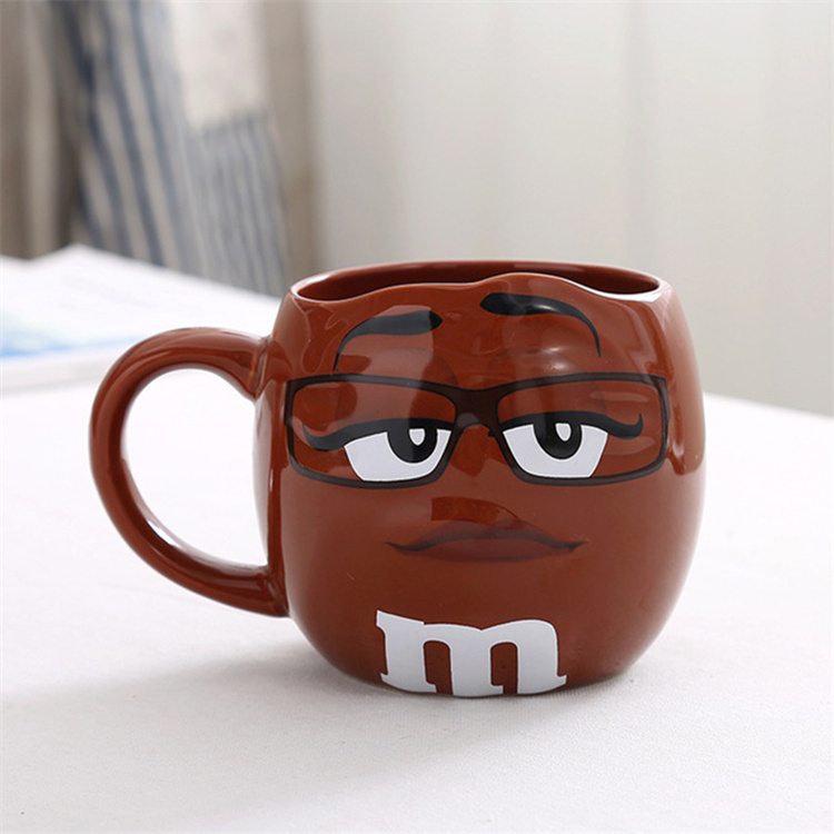 Mmbean large capacity coffee cup