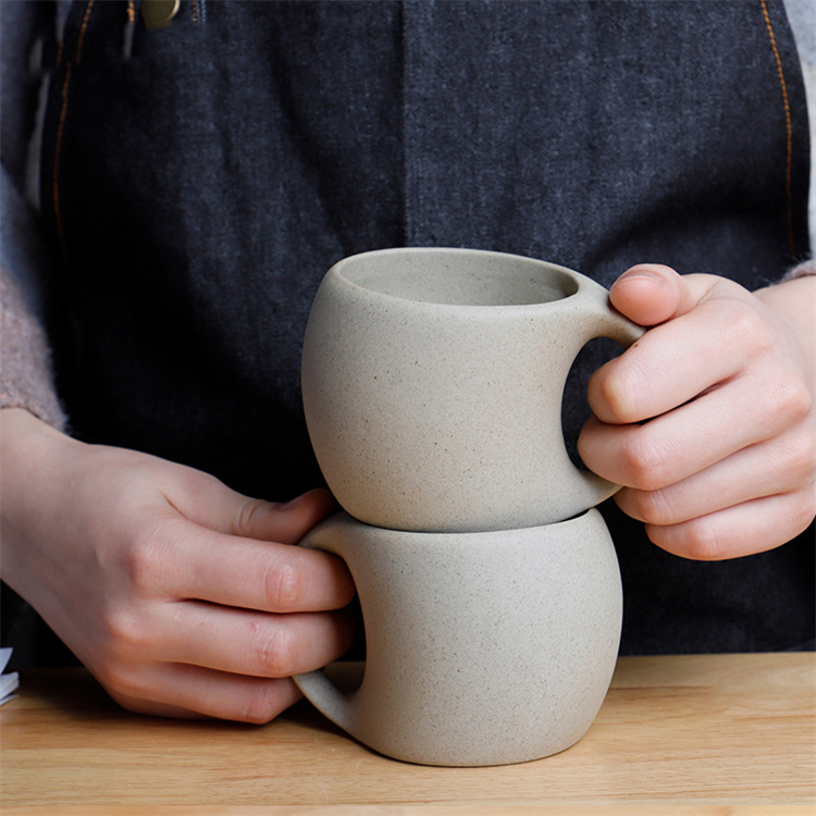 Creative Vintage ceramic mug