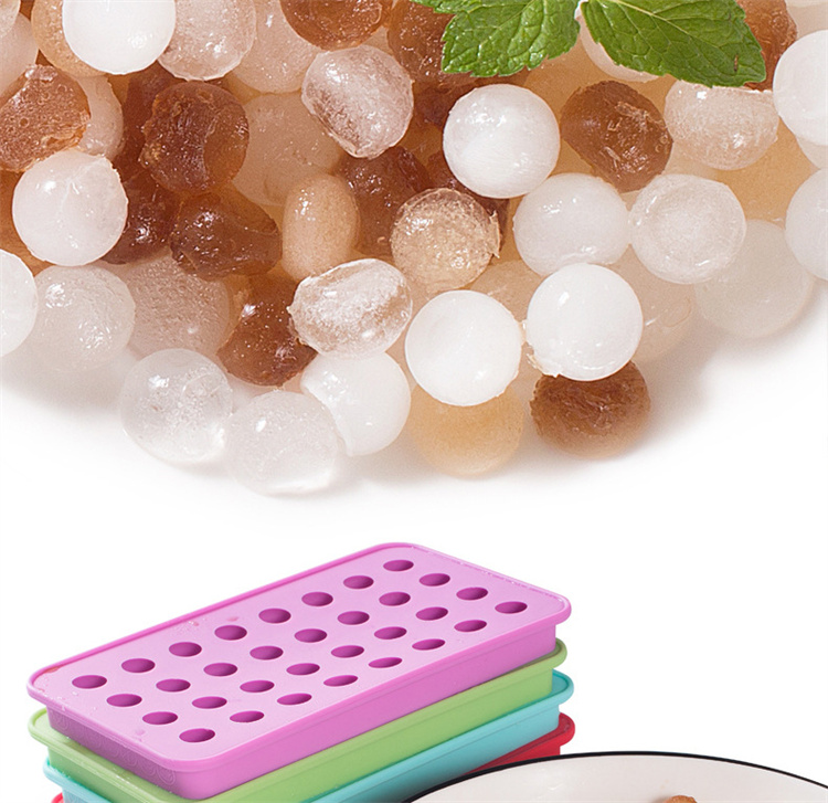 Stackable ice tray