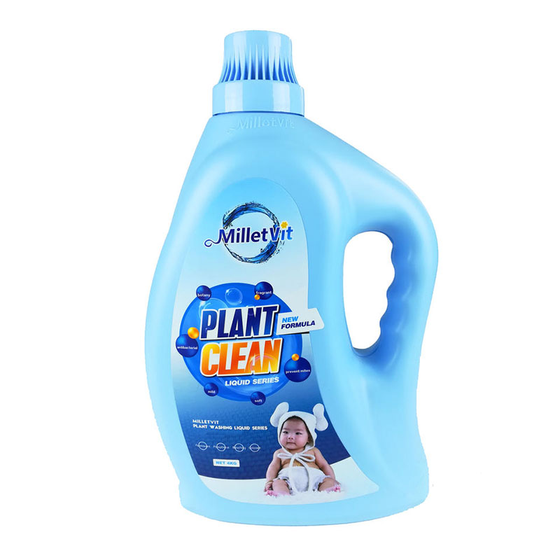 MilletVit High Foam Laundry Detergent Cleaning Clothes
