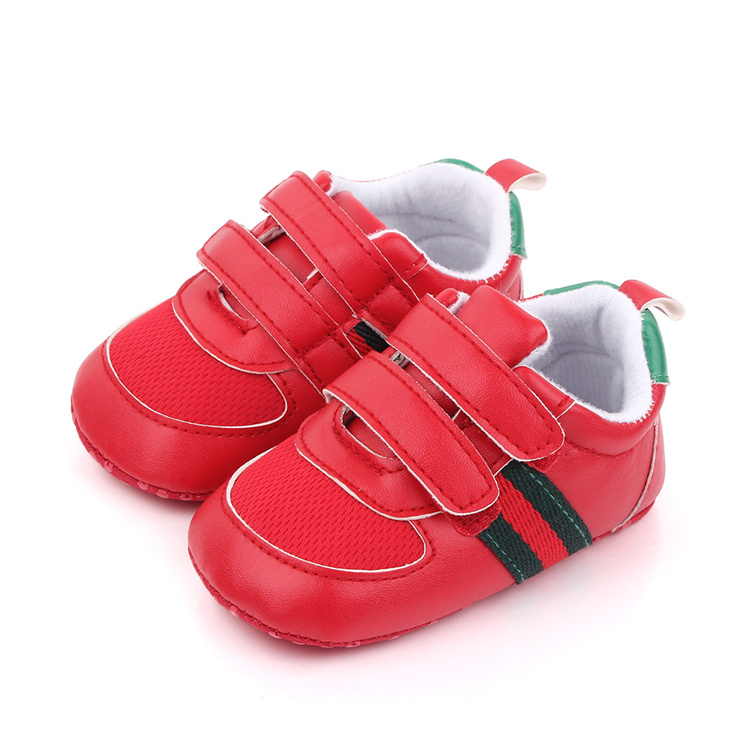 OEM Spring and summer children's casual shoes Prewalker kids shoes